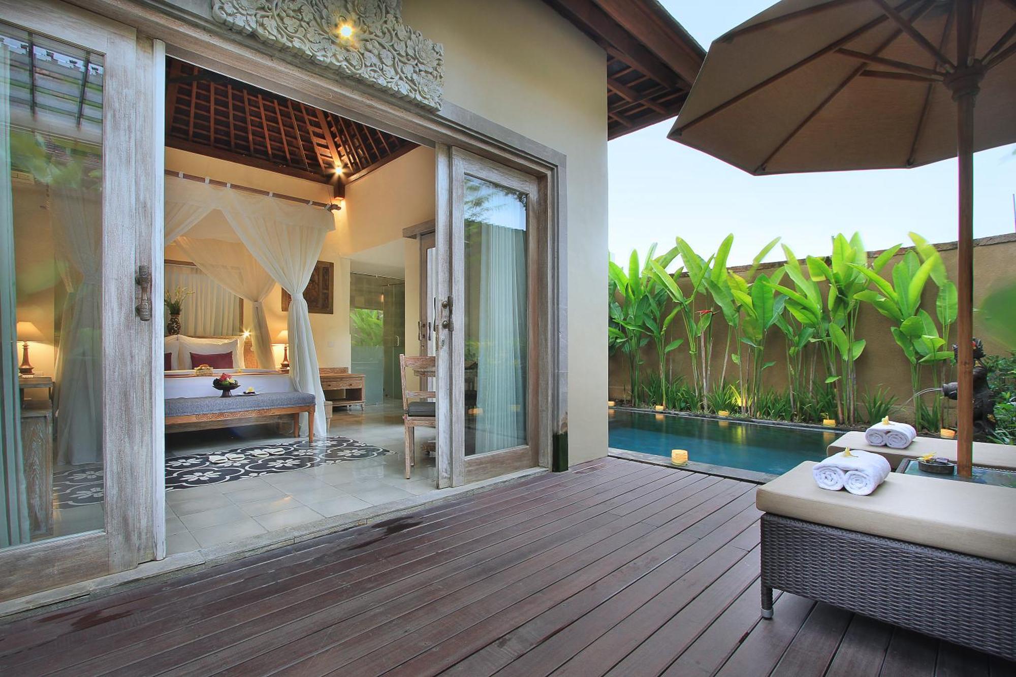 Pramana Watu Kurung Hotel Ubud Exterior foto